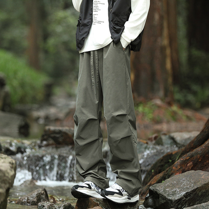 All-Terrain Performance Cargo Trousers