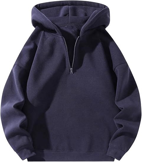 Classic Pullover Hoodie