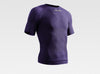 Short Sleeve Purple (JS02)