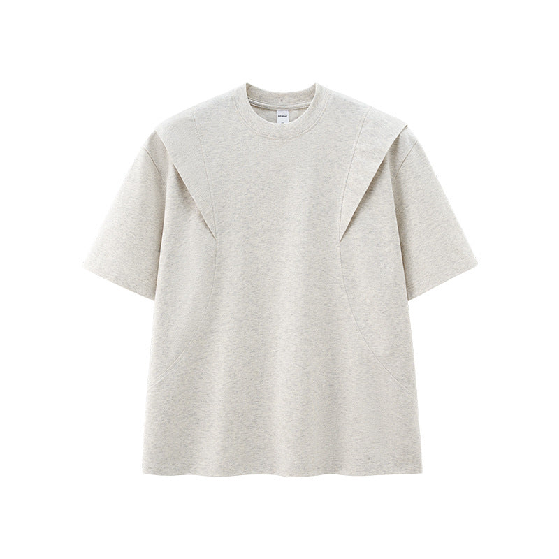 Casual Knit T-shirt