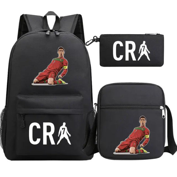 CR7 Sport Backpack Set