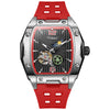 6047B red strap