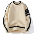 Men's Winter Knit Sweater.