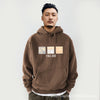 Brown hooded 609 thin