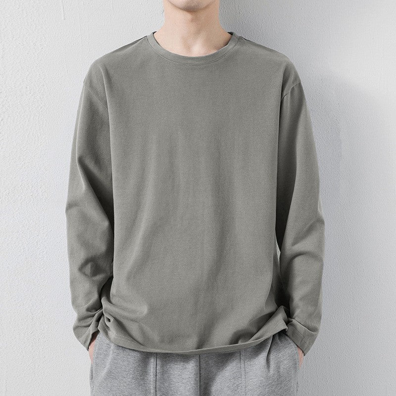 Japanese Style Long Sleeve T-Shirt