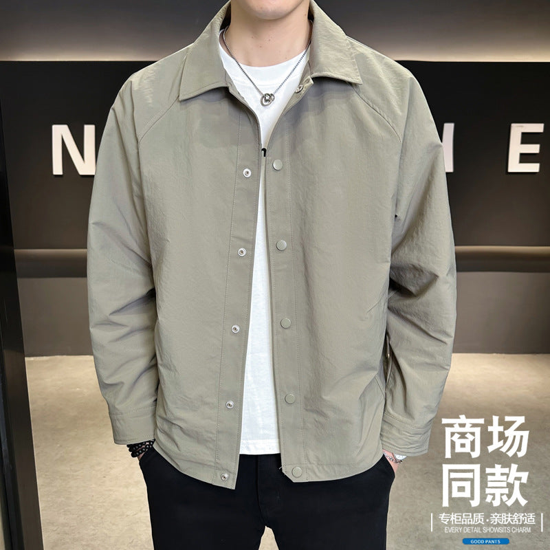Urban Tech Coach Jacket