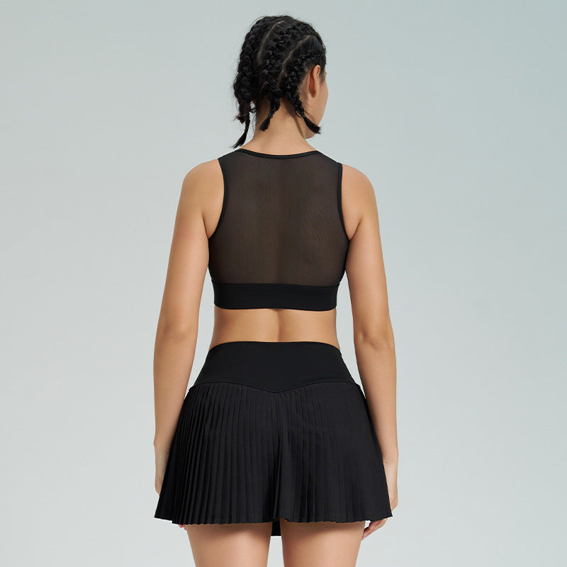 Two-Piece Athletic Set