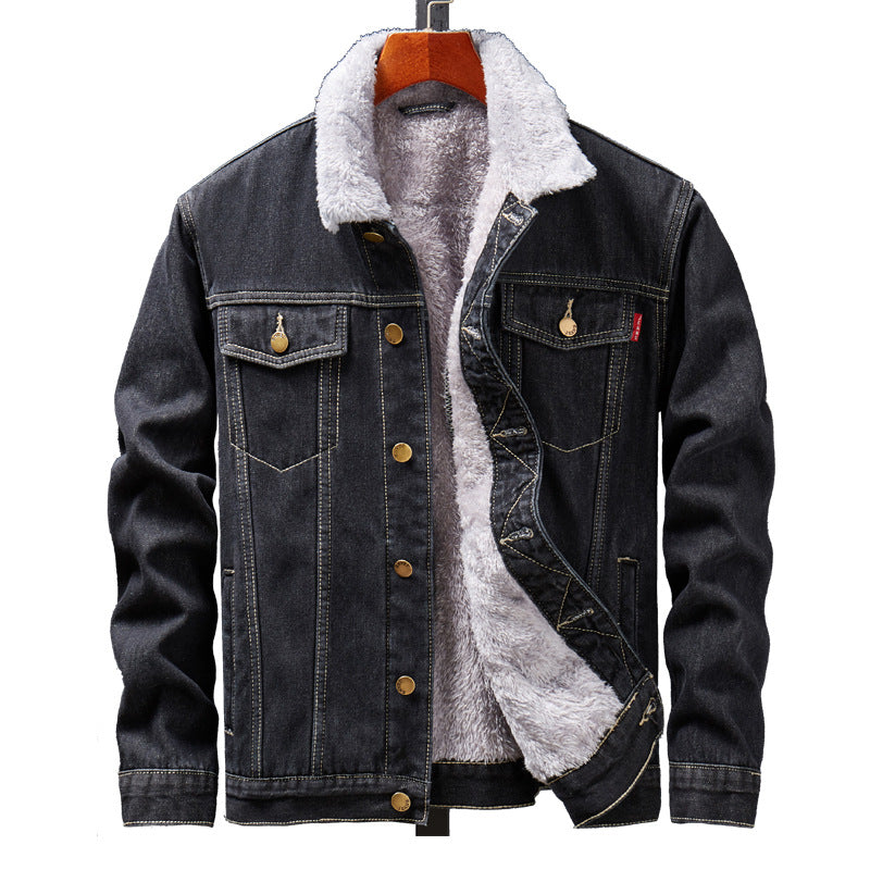 Youth Casual Lapel Jacket