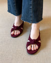 Burgundy (3.5cm)