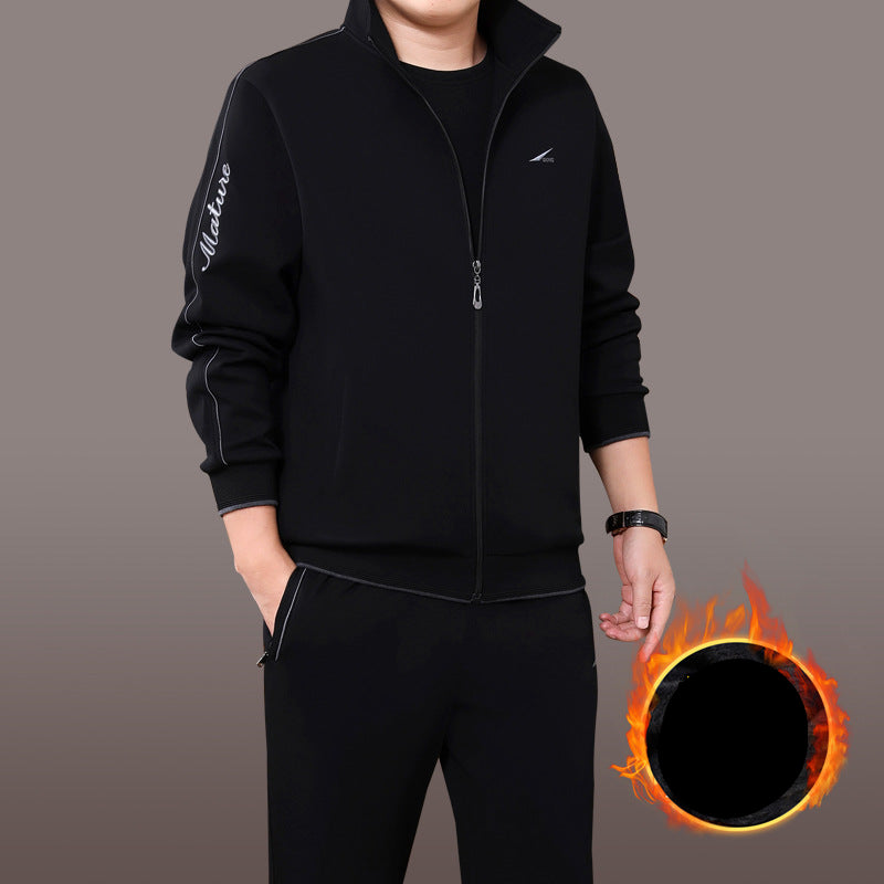 Men’s Performance Three-Piece Athleisure Set