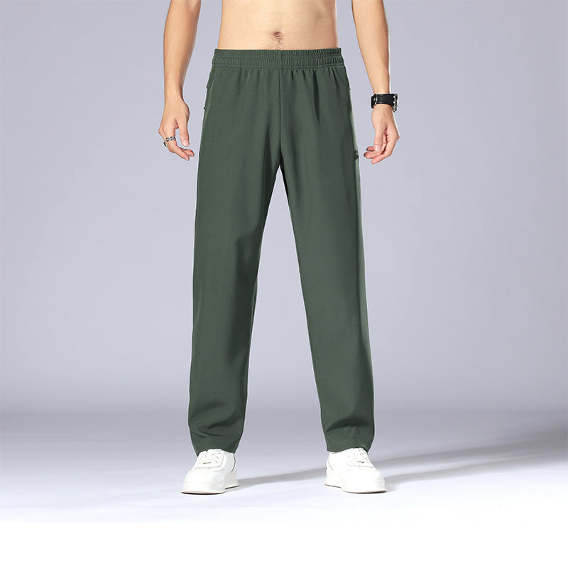 Men’s Performance Fleece-Lined Thermal Joggers