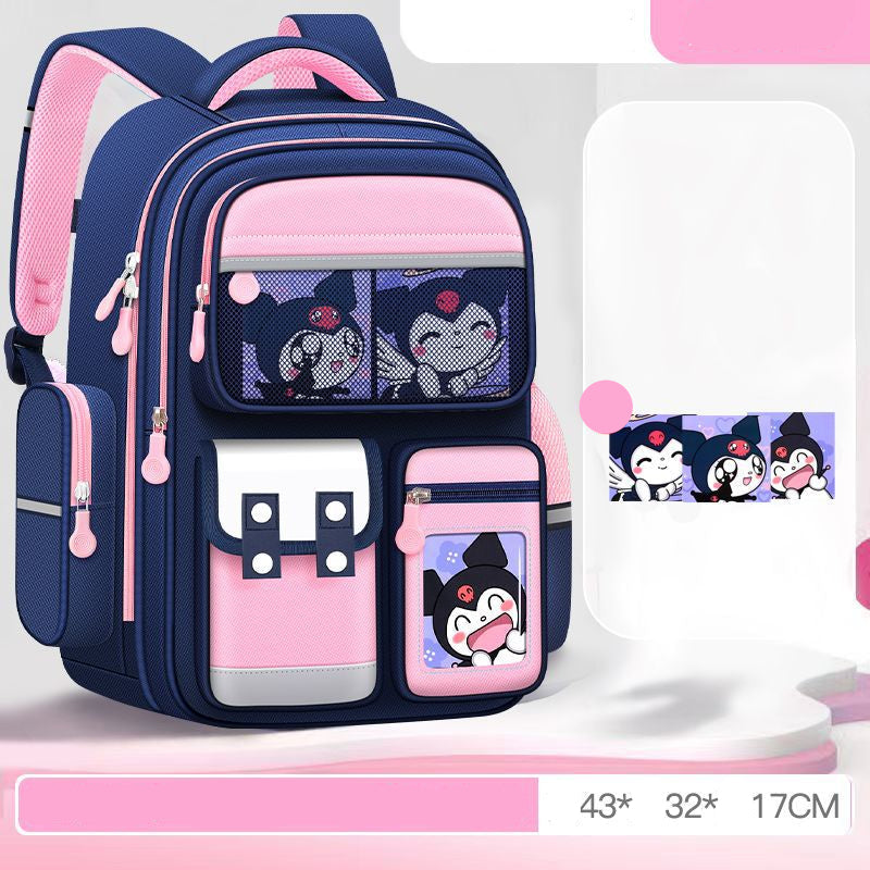 Character School Backpack