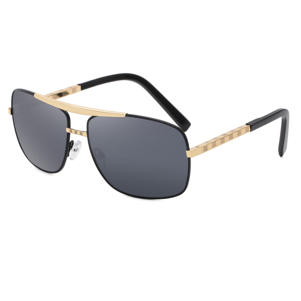 ATTITUDE Men's Retro Shades