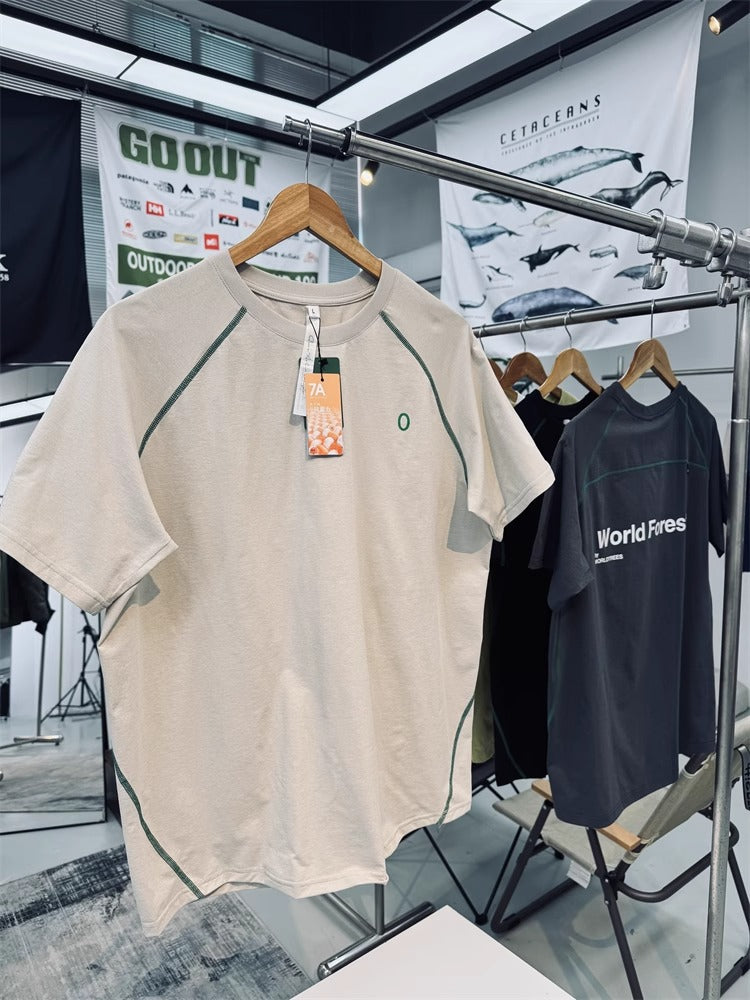 Tech-Utility Raglan Tee
