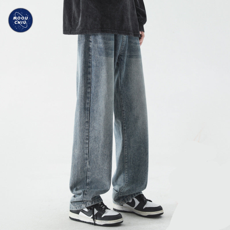 Shadow Wide-Leg Jeans