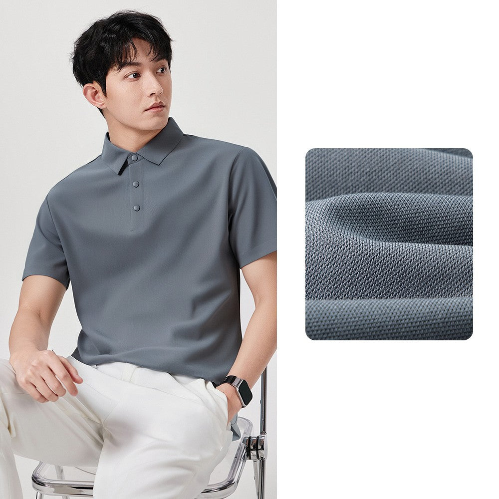 Lyocell Tencel Pique Polo