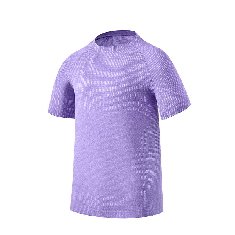 Quick-Dry Athletic Tee