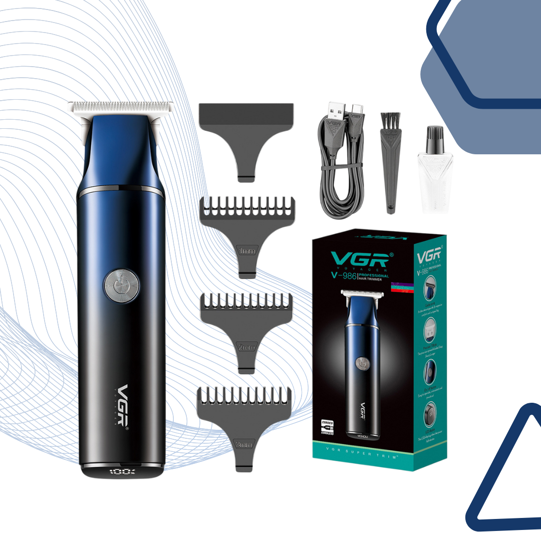 Shasoul Voyager Pro Hair Clipper
