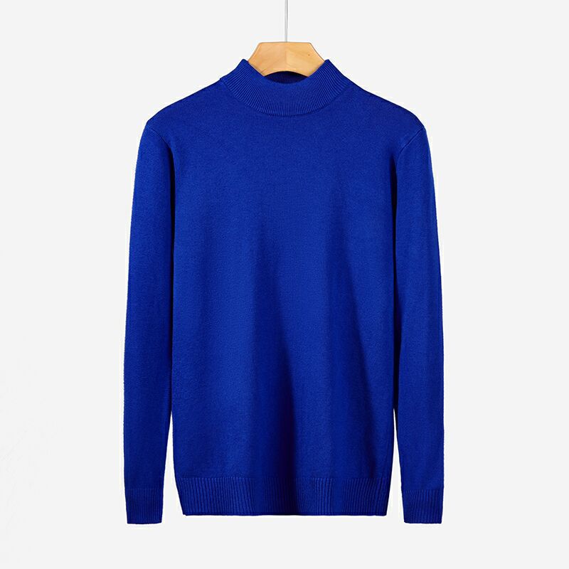 Men's Turtleneck Sweater