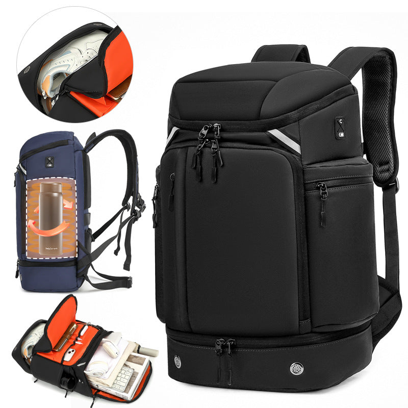 Multifunctional Travel Backpack