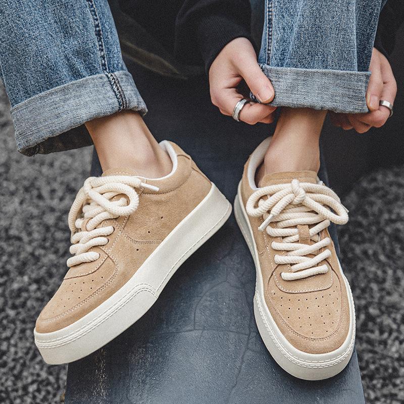 Suede Streetscape Lows