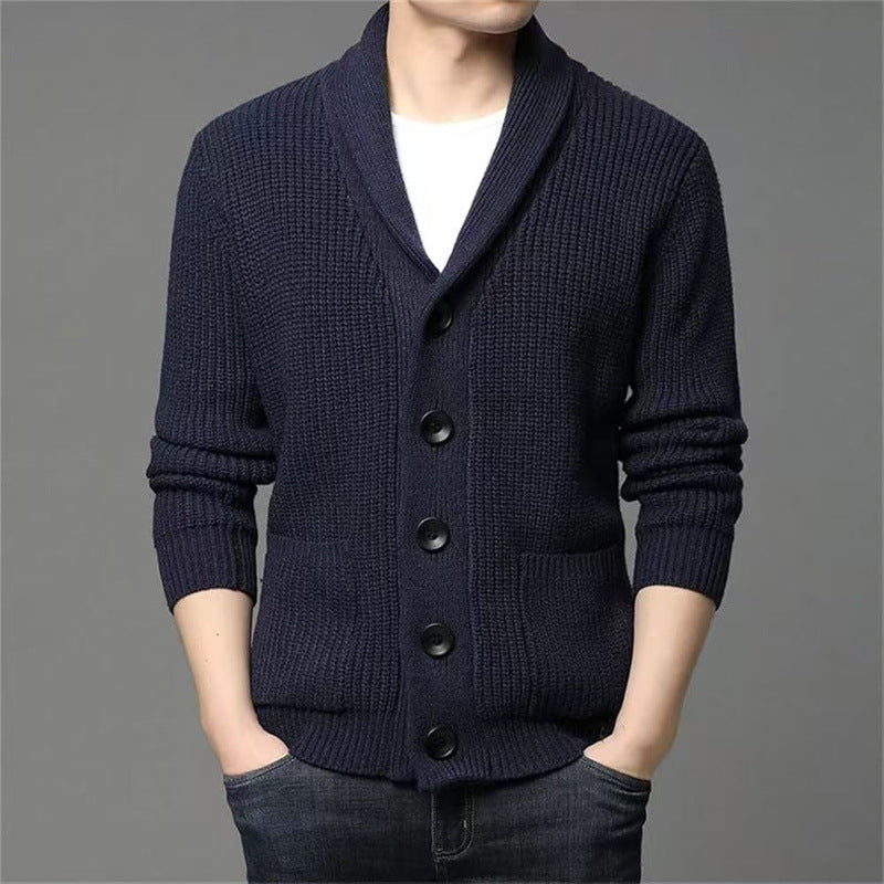 Elite Knit Cardigan
