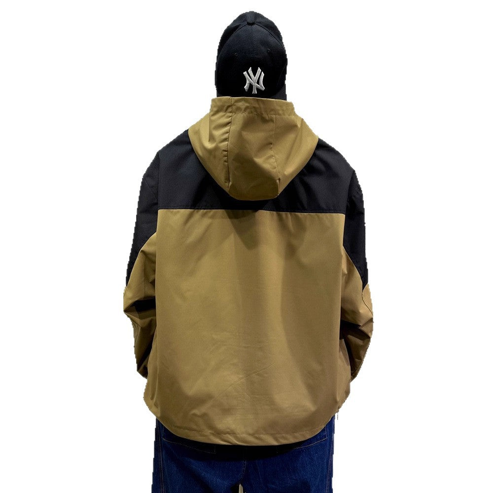 waterproof outdoor jacket