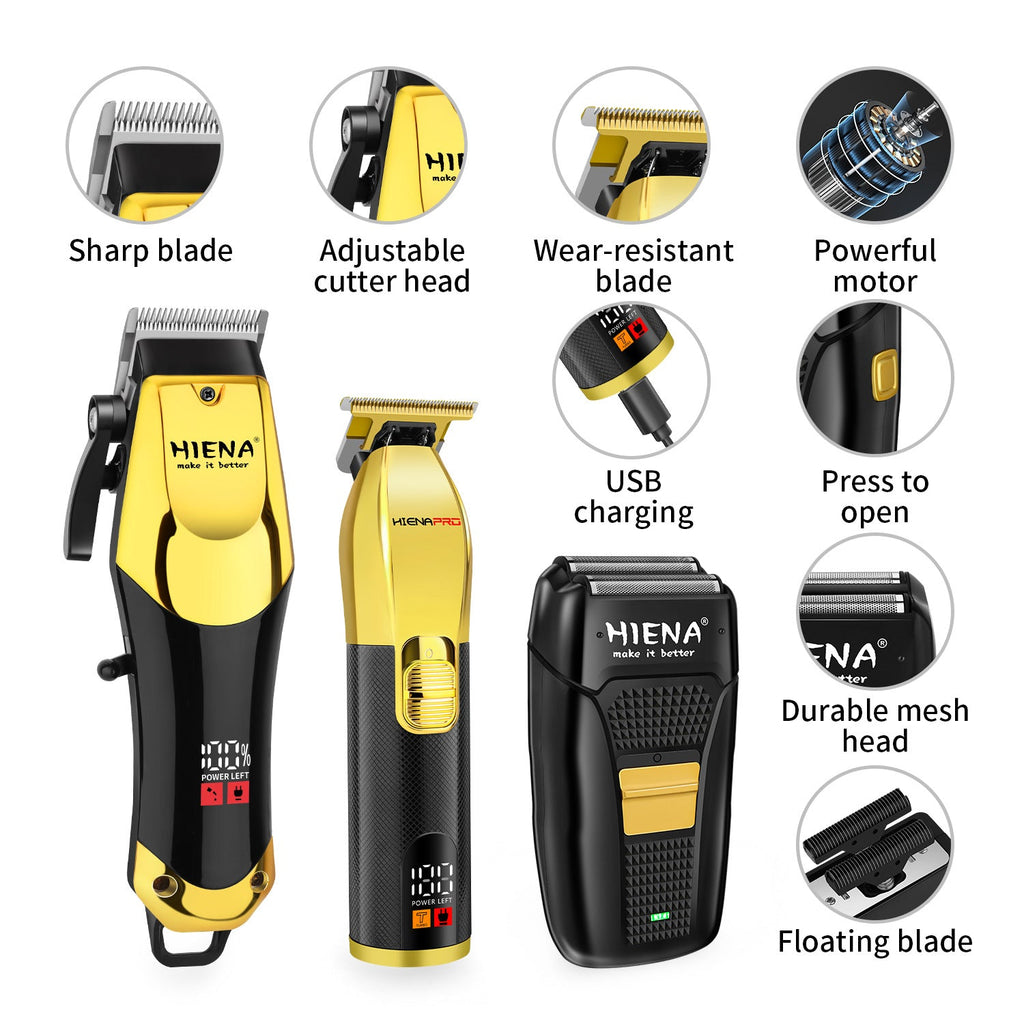 Shasoul Ultimate Grooming Kit