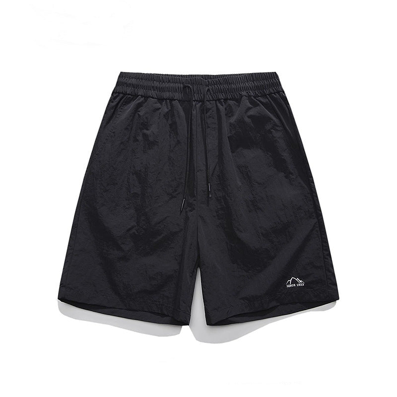 Quick-Dry Casual Shorts