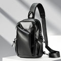 Multi-Layer Travel Chest Bag