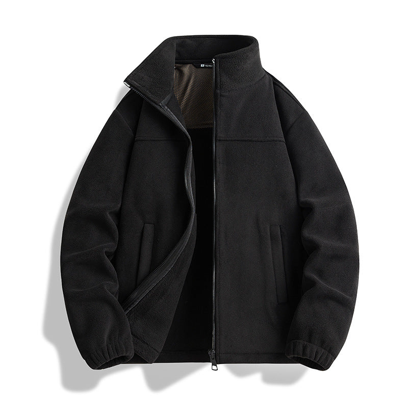 Fleece jacket