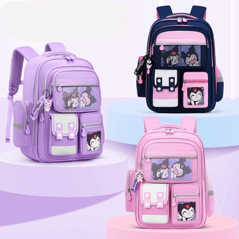 Character School Backpack