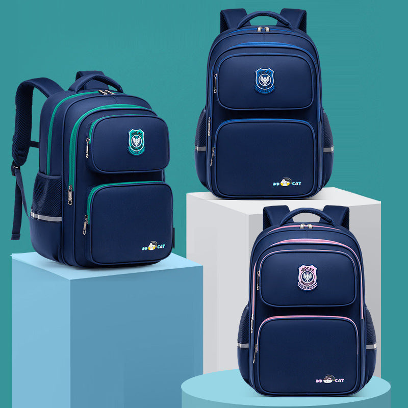 Ergonomic Children's Backpack