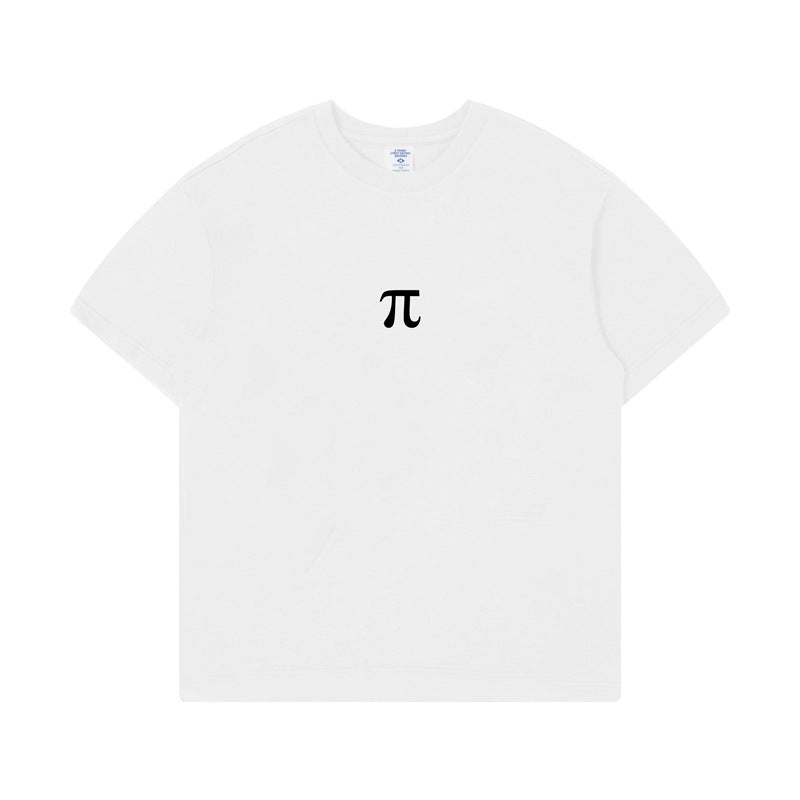 Pi Symbol T-Shirt