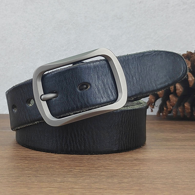 Classic Buckle Belt