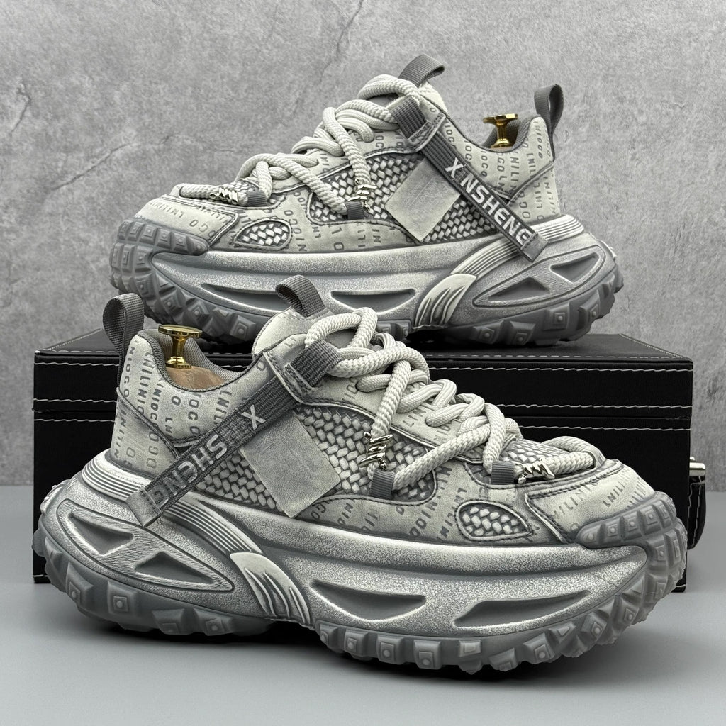 Urban Apex Chunky Trainers