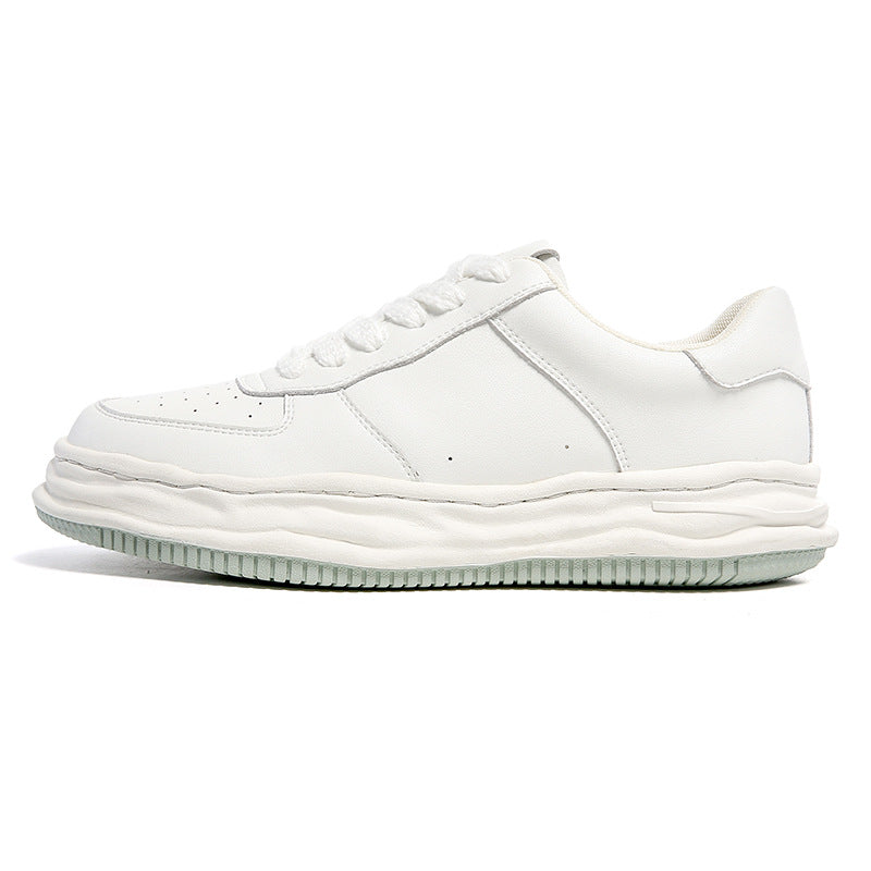 Artisan Sole Platform Sneakers
