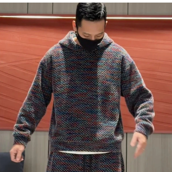 The Textured Co-ord Lounge Set