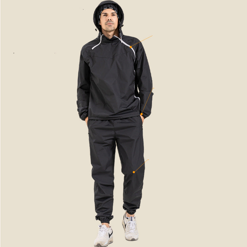 Unisex Fitness Suit Set