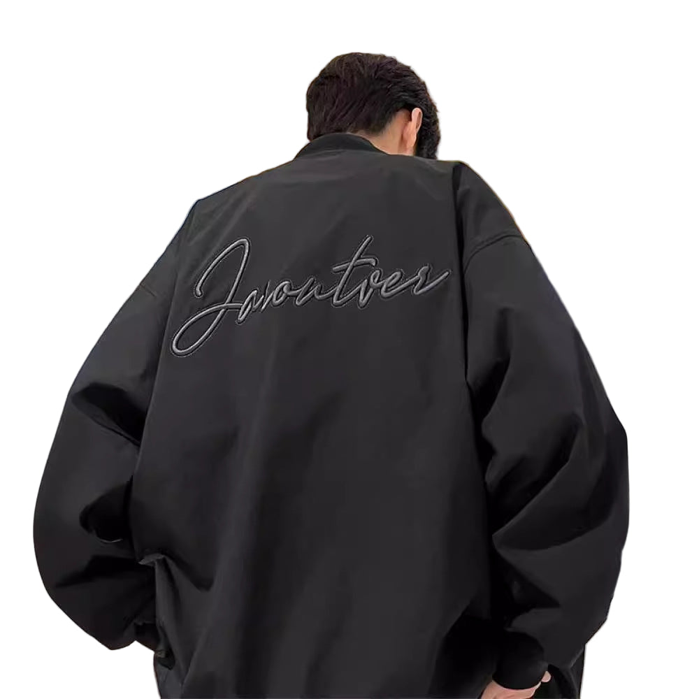 Casual Bomber Jacket