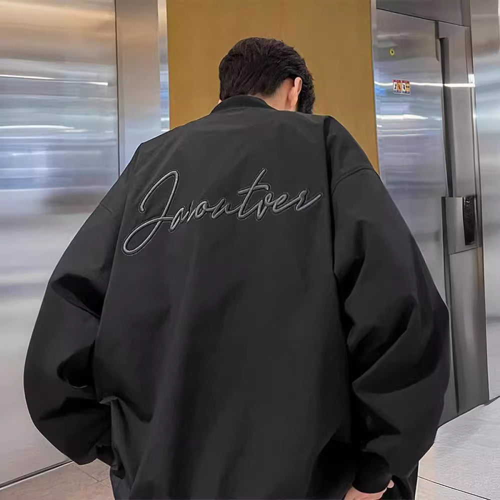 Casual Bomber Jacket