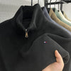 Black (plus velvet thickening)