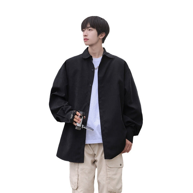 Cityboy Oversized Shirt Jacket