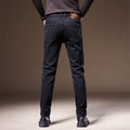 Men's Slim-Fit Straight-Leg Jeans