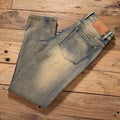 Men's Vintage Denim Trousers