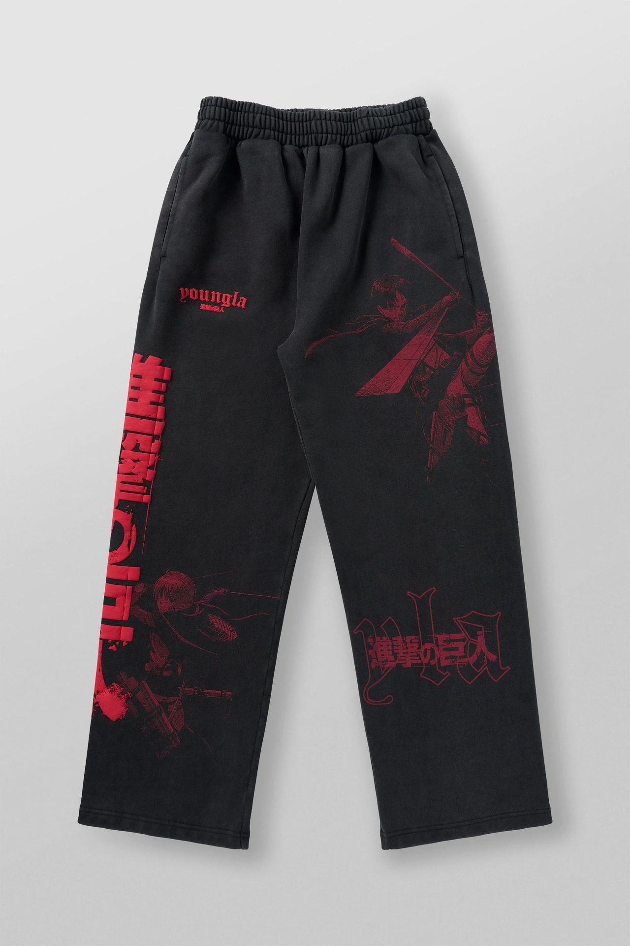 Attack on Titan Survey Corps Sweatpants