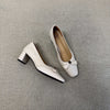 creamy-white
