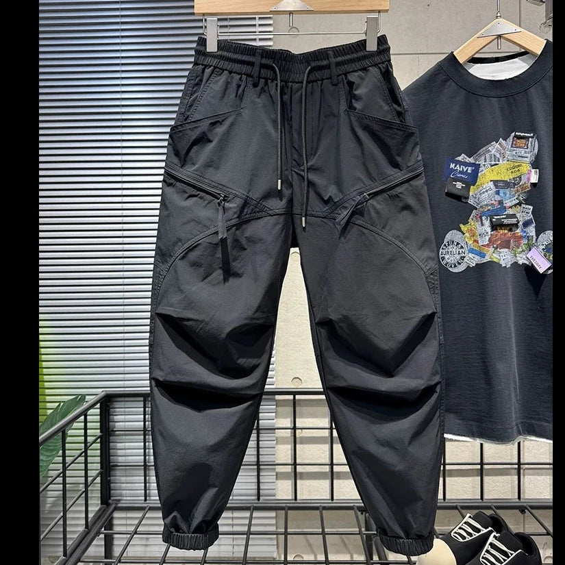 Versatile Outdoor Harem Pants