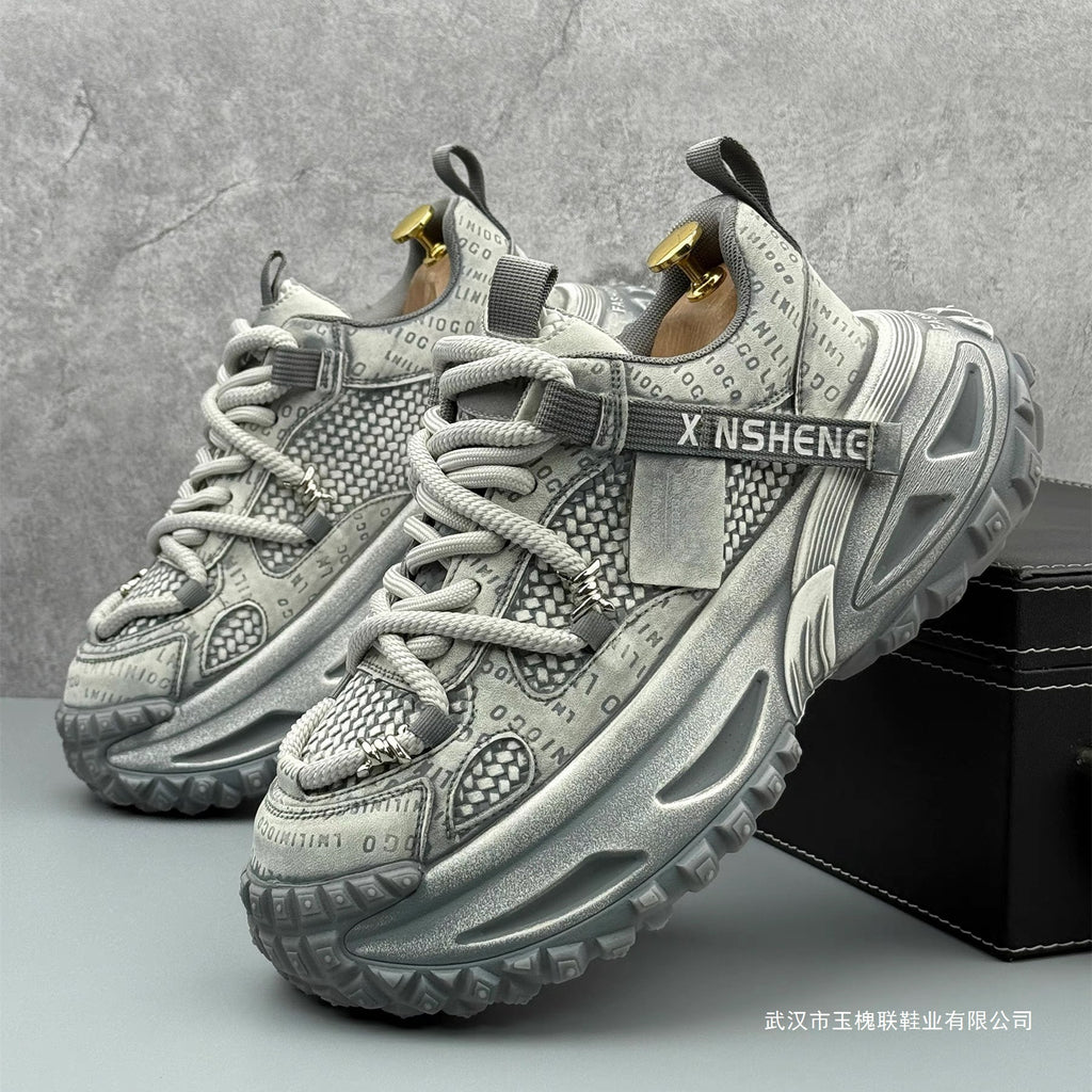 Urban Apex Chunky Trainers