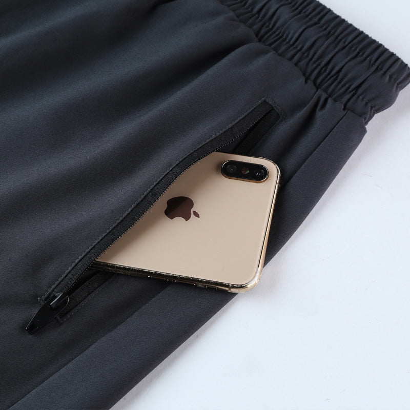 Men's 2-in-1 Athletic Shorts